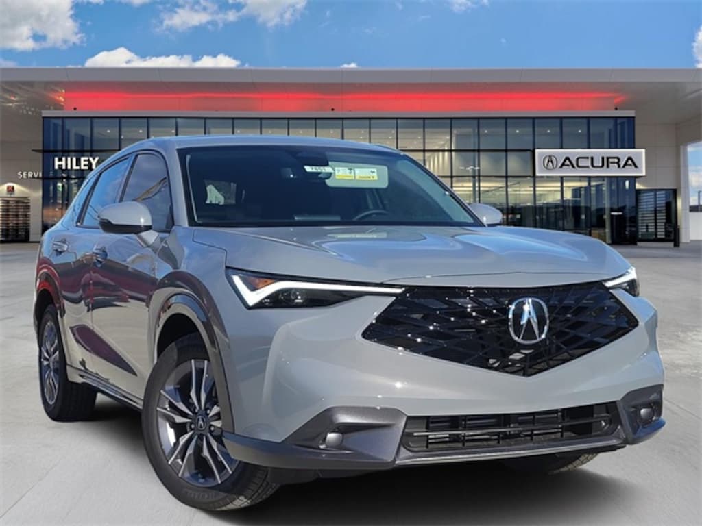New 2026 Acura ADX SUV