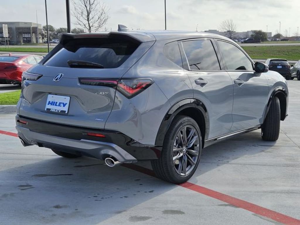 New 2026 Acura ADX w/A-Spec Package SUV