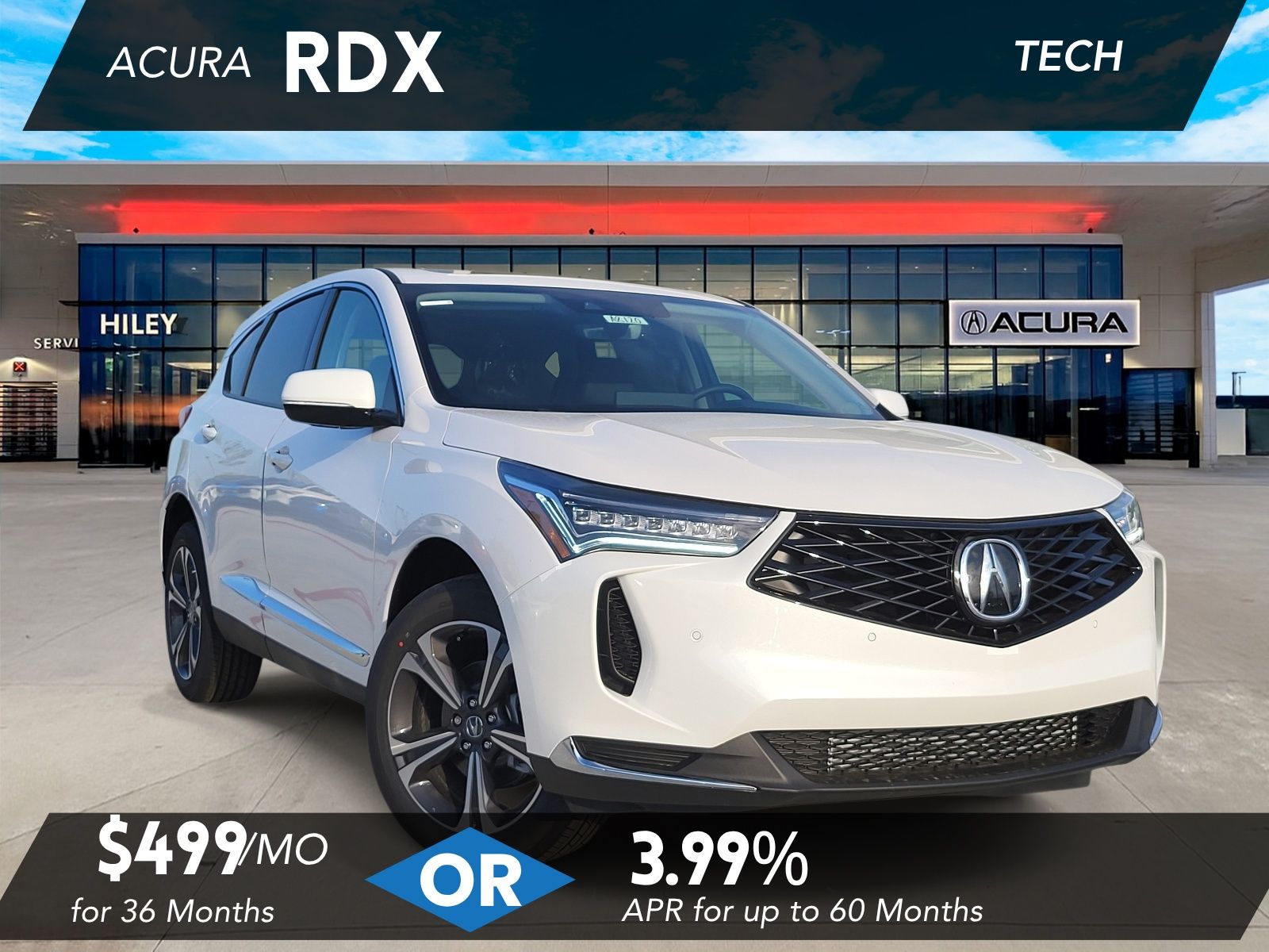 2026 Acura RDX Technology Package SH-AWD's photo