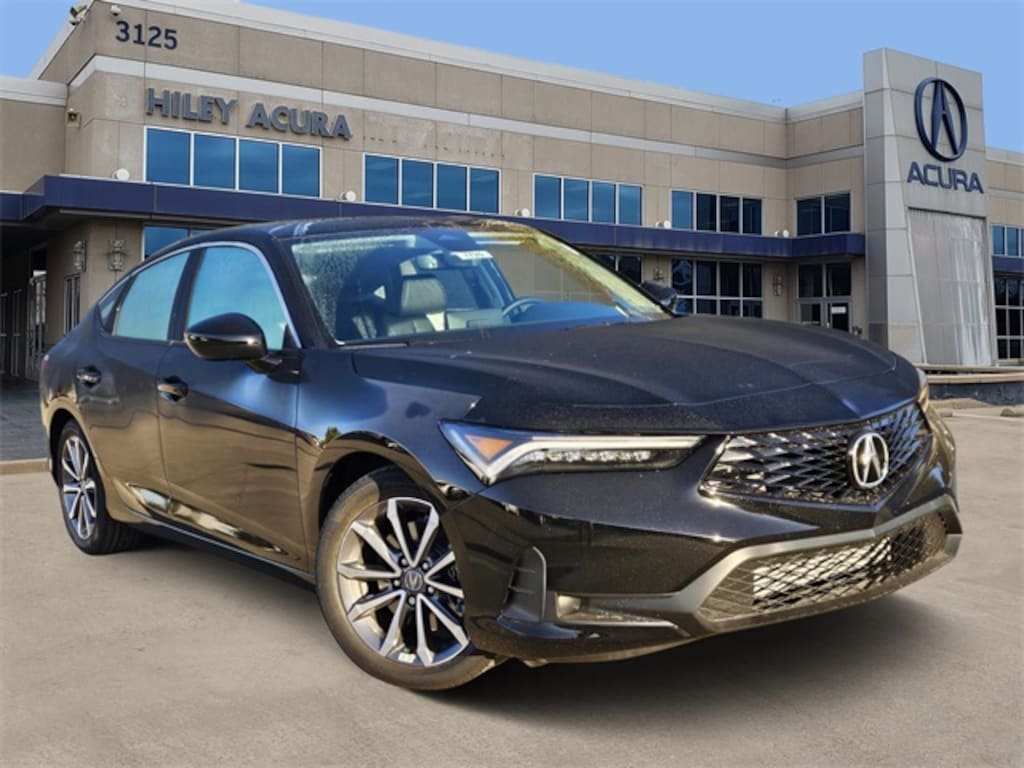 New 2026 Acura Integra Hatchback