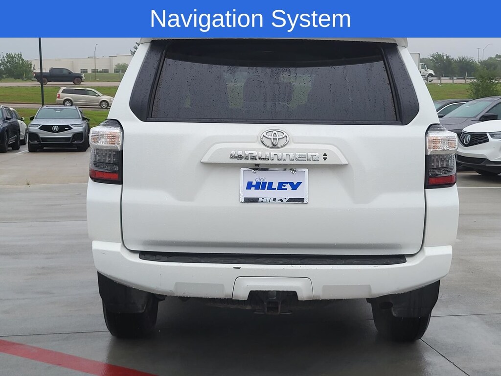 Used 2024 Toyota 4Runner SR5 Premium SUV