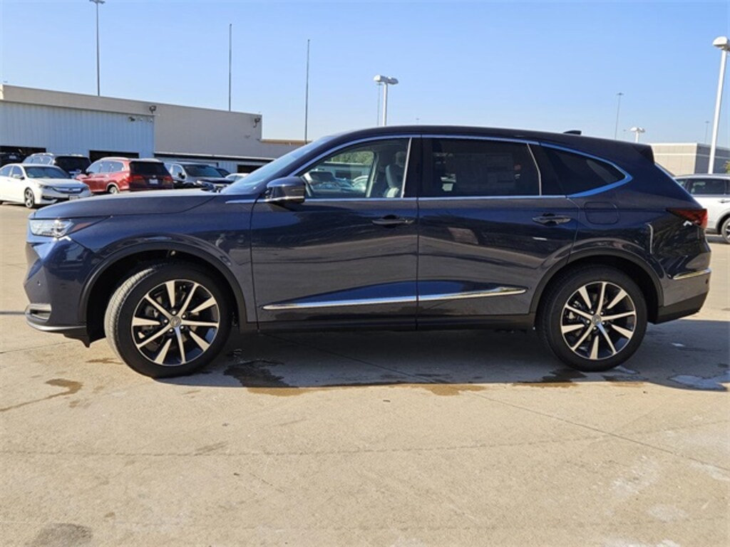 New 2026 Acura MDX w/Technology Package SUV