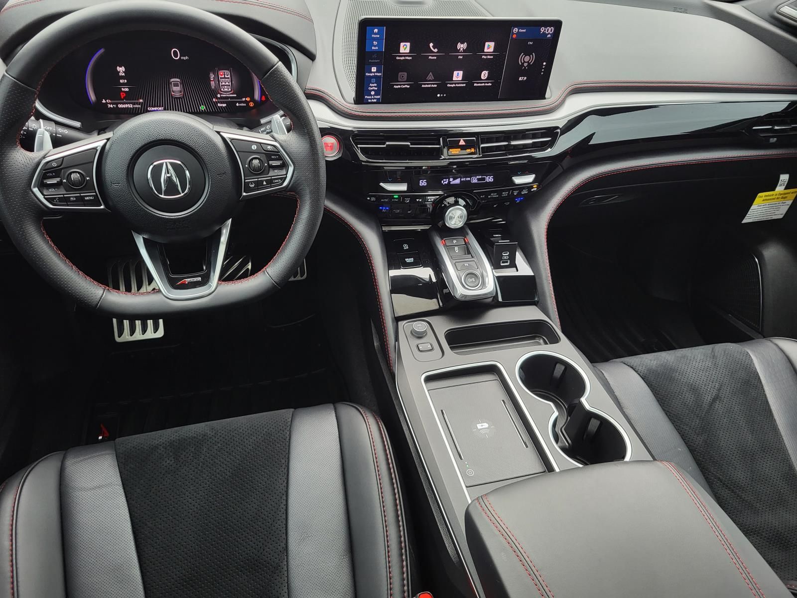 2026 Acura MDX A-Spec Package - Photo 15