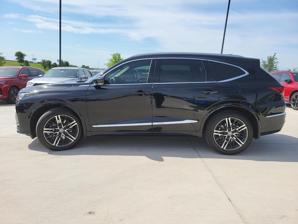 Certified 2025 Acura MDX SH-AWD Advance Package SUV