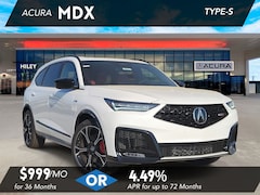2026 Acura MDX Type S w/Advance Package SUV