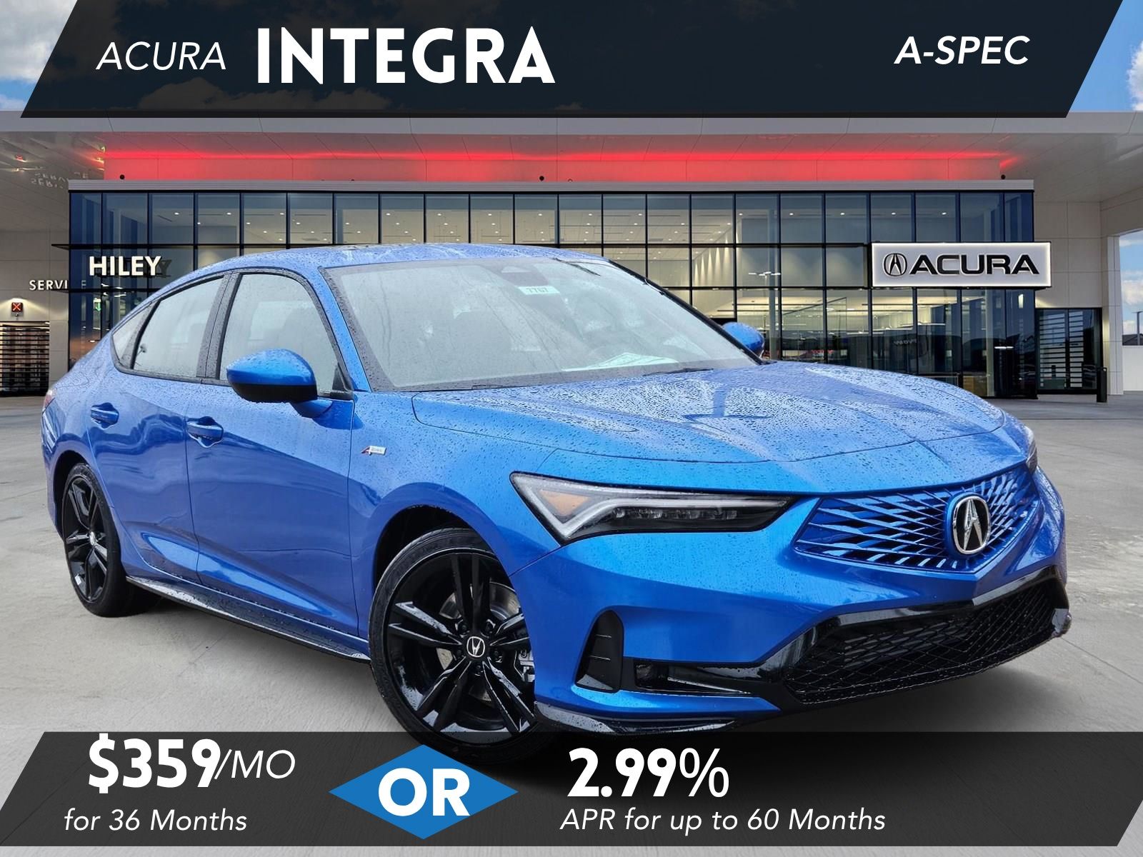 2026 Acura Integra
