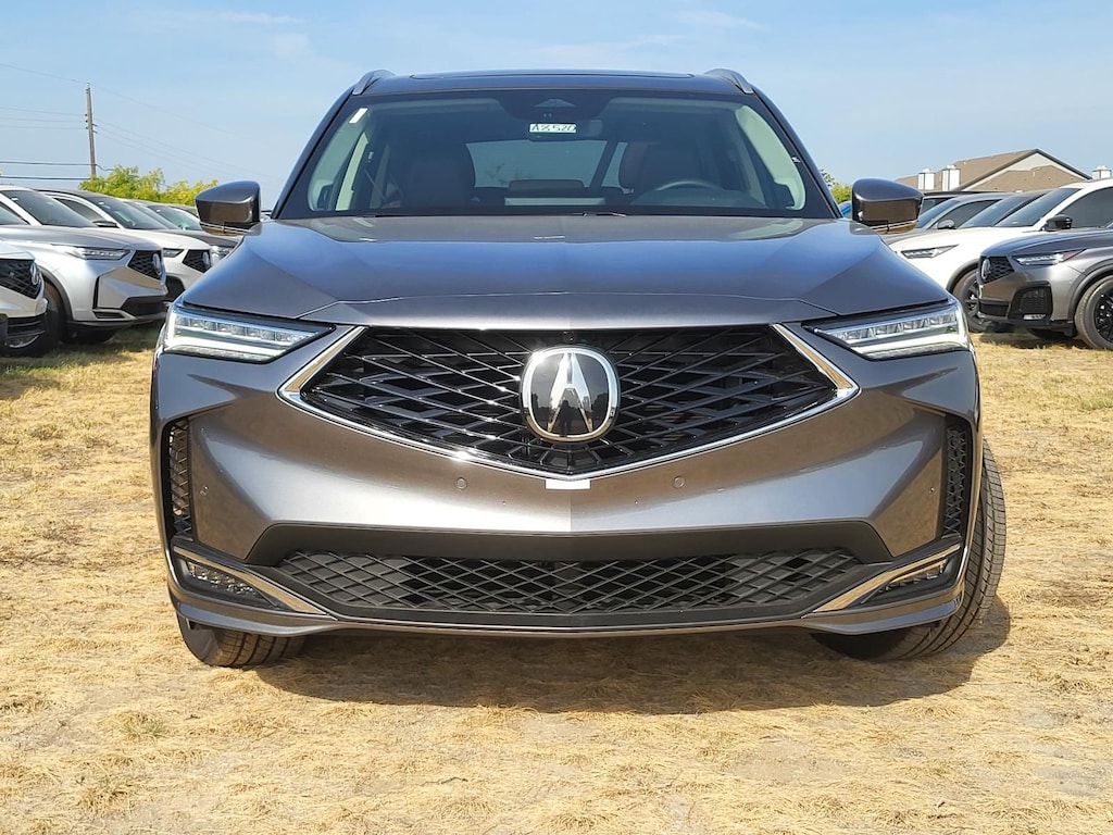 New 2026 Acura MDX Advance Package SUV