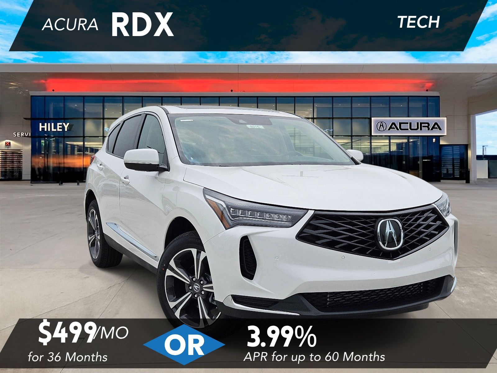 2026 Acura RDX Technology Package SH-AWD's photo