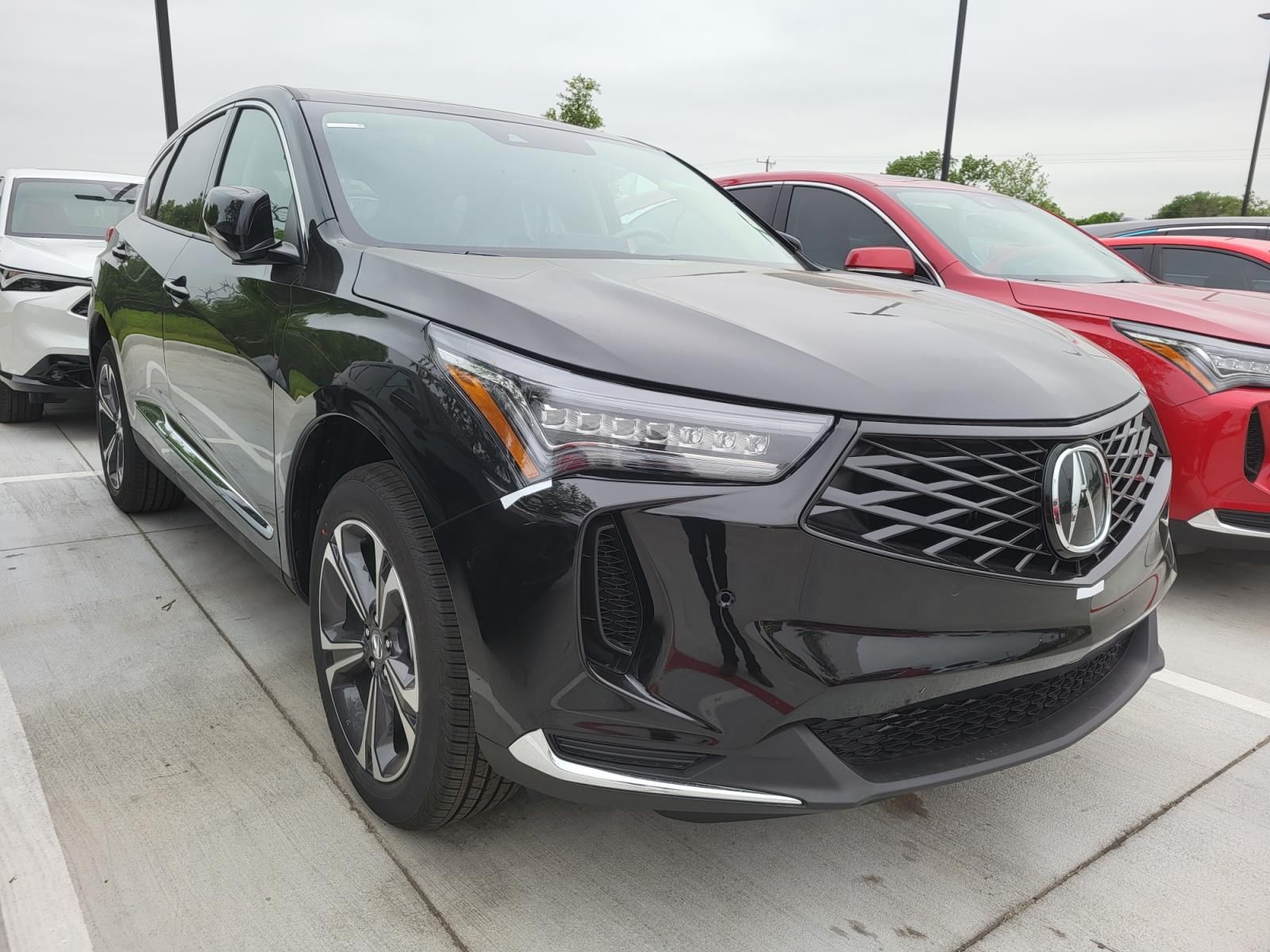 2026 Acura RDX Technology Package SH-AWD's photo