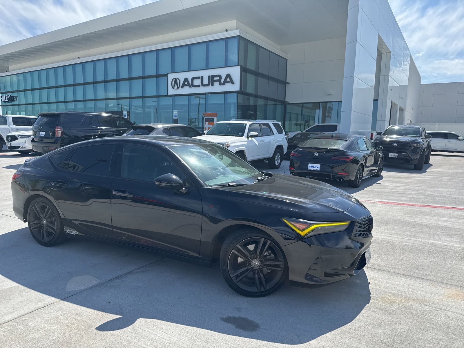 2023 Acura Integra A-Spec with Tech Package's photo
