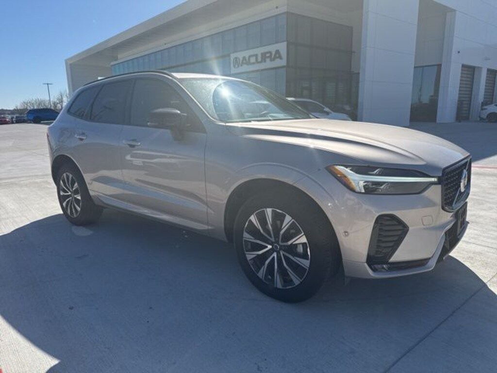 Used 2025 Volvo XC60 B5 Plus SUV