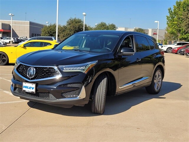 2019 Acura RDX Advance photo 3