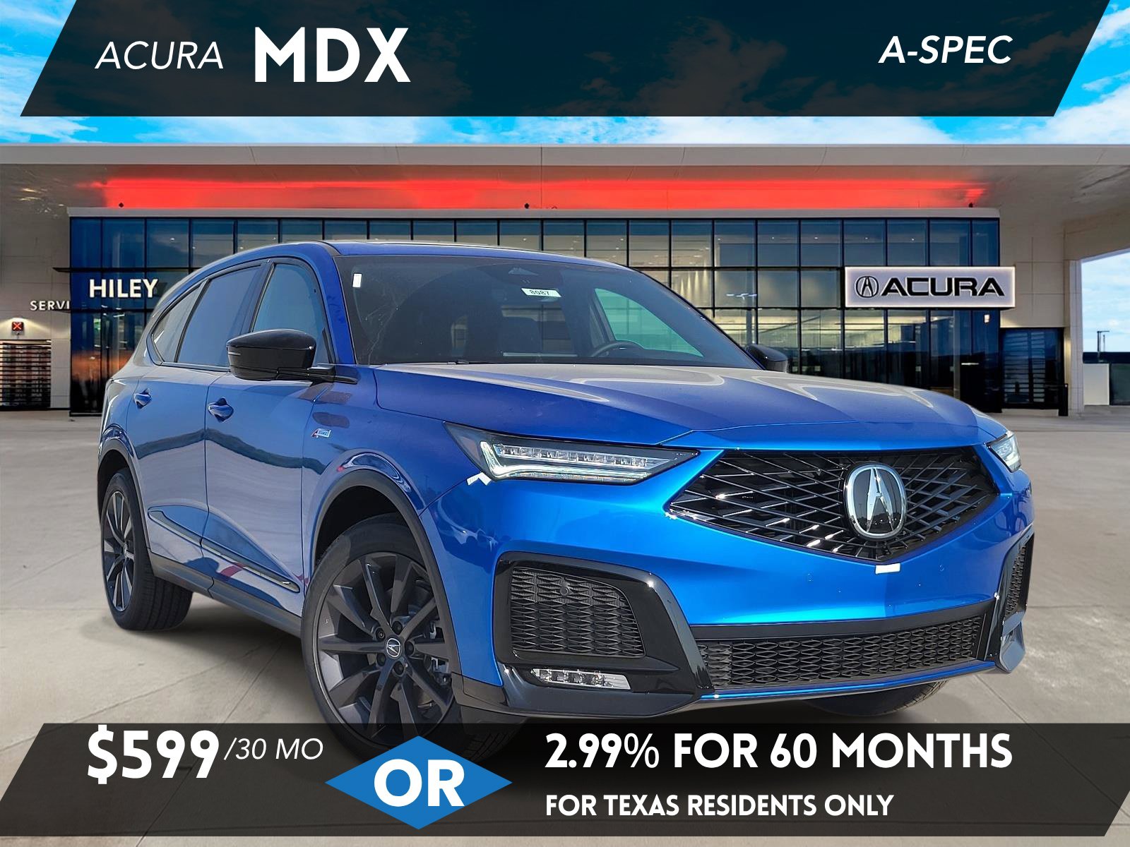  Acura MDX