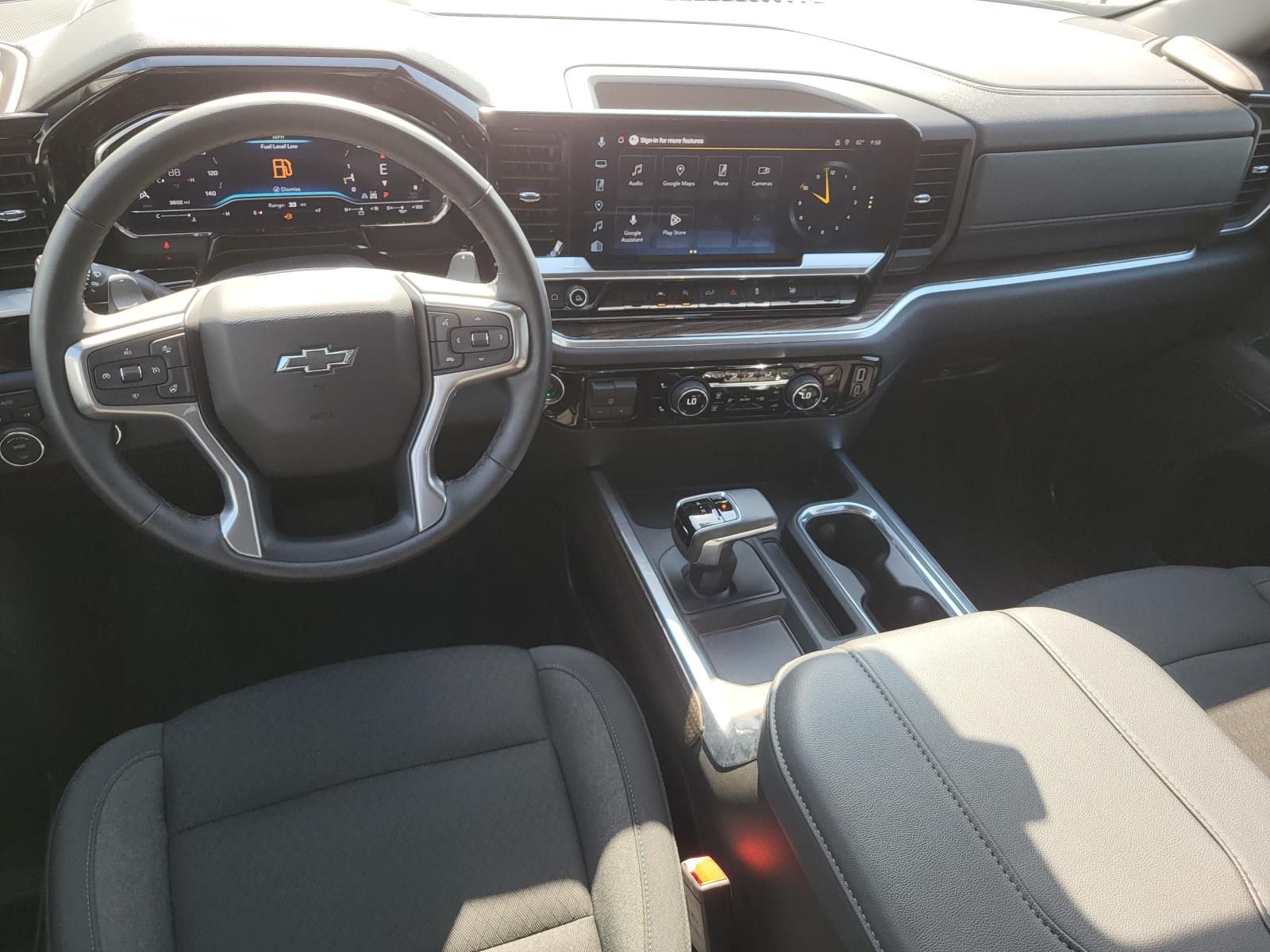 2025 Chevrolet Silverado 1500 RST - Photo 13