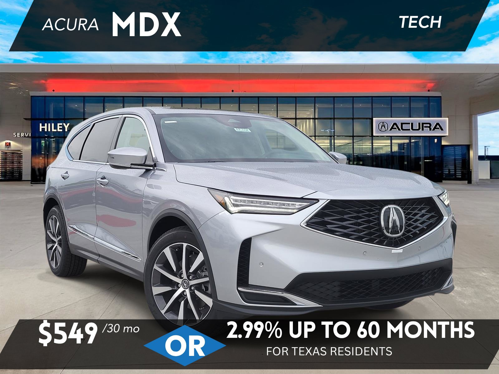  Acura MDX