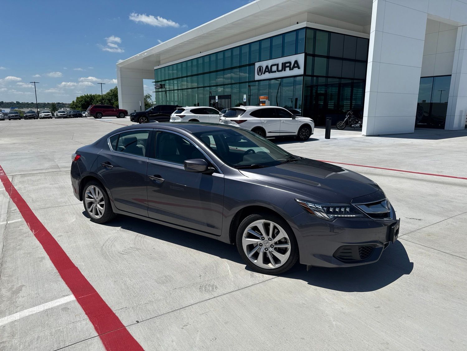 2017 Acura ILX Technology Plus's photo