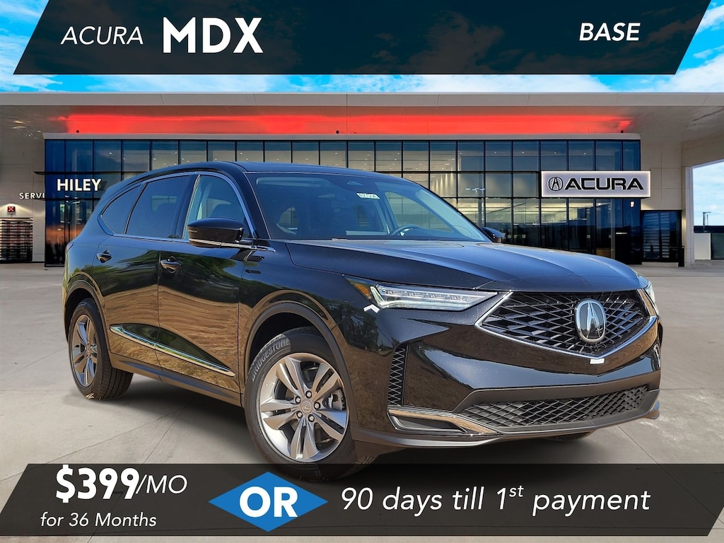 New 2026 Acura MDX Base SUV