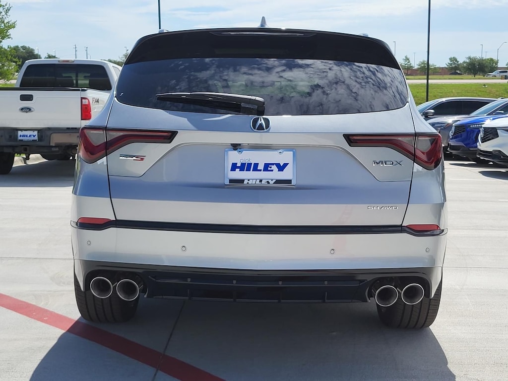New 2026 Acura MDX Type S w/Advance Package SUV