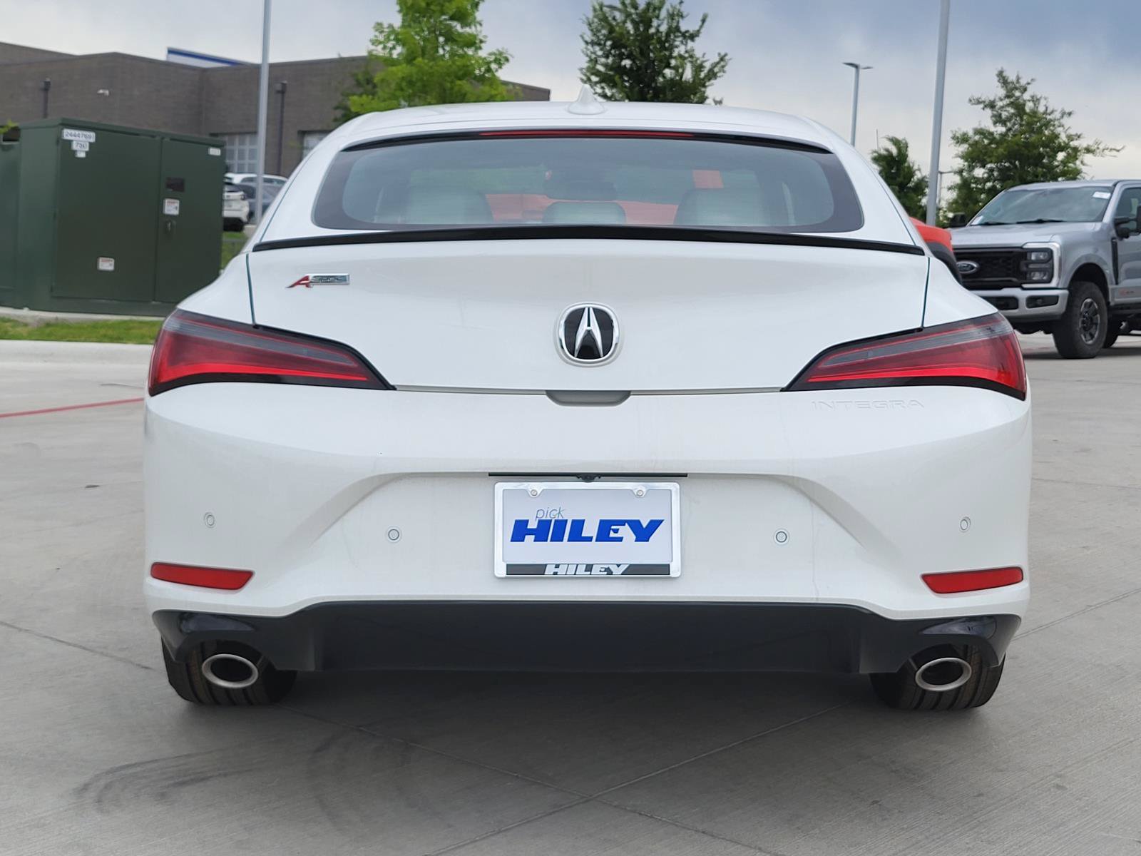 New 2026 Acura Integra A-Spec Tech Package Hatchback