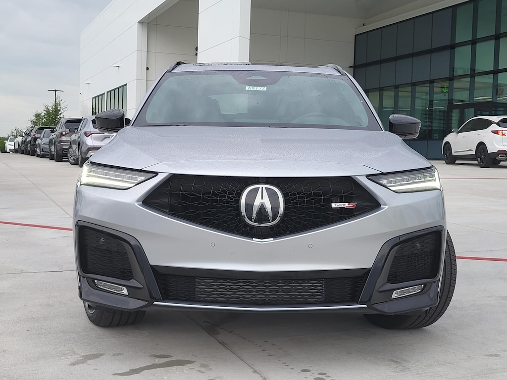 New 2026 Acura MDX Type S w/Advance Package SUV