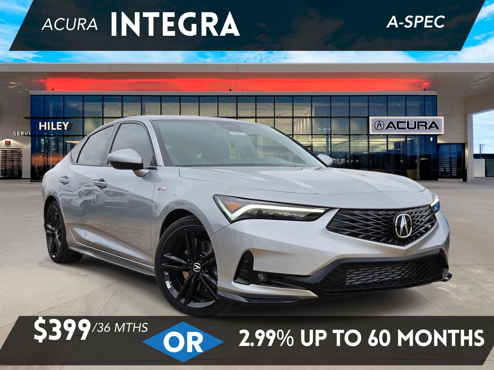 2026 Acura Integra