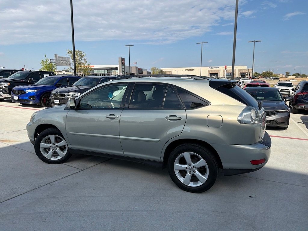 Used 2004 Lexus RX 330 Base SUV