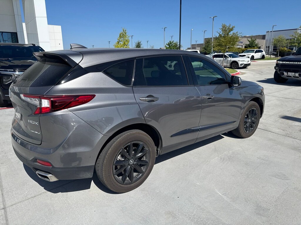 Certified 2025 Acura RDX SH-AWD SUV
