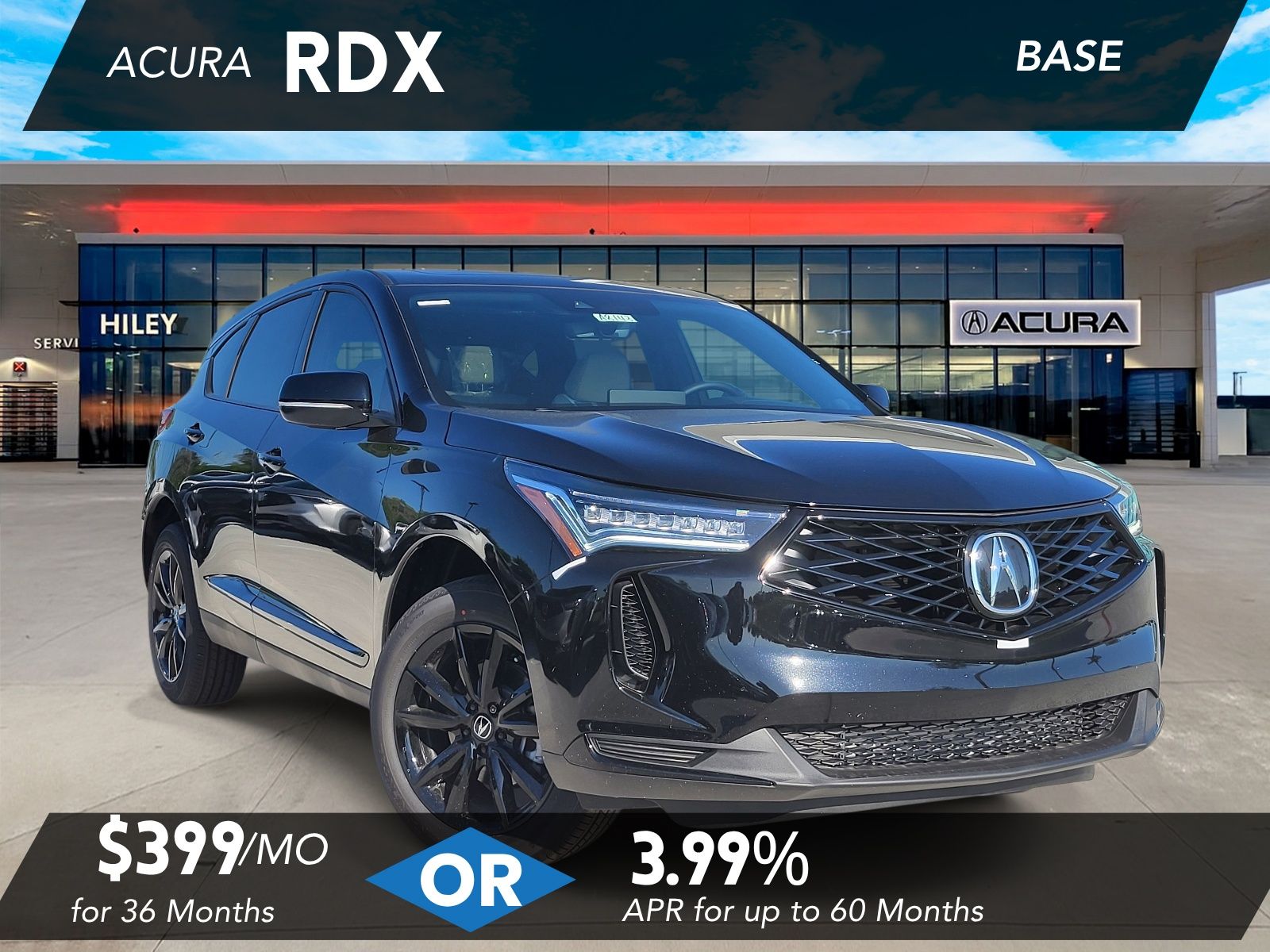 2026 Acura RDX SH-AWD's photo