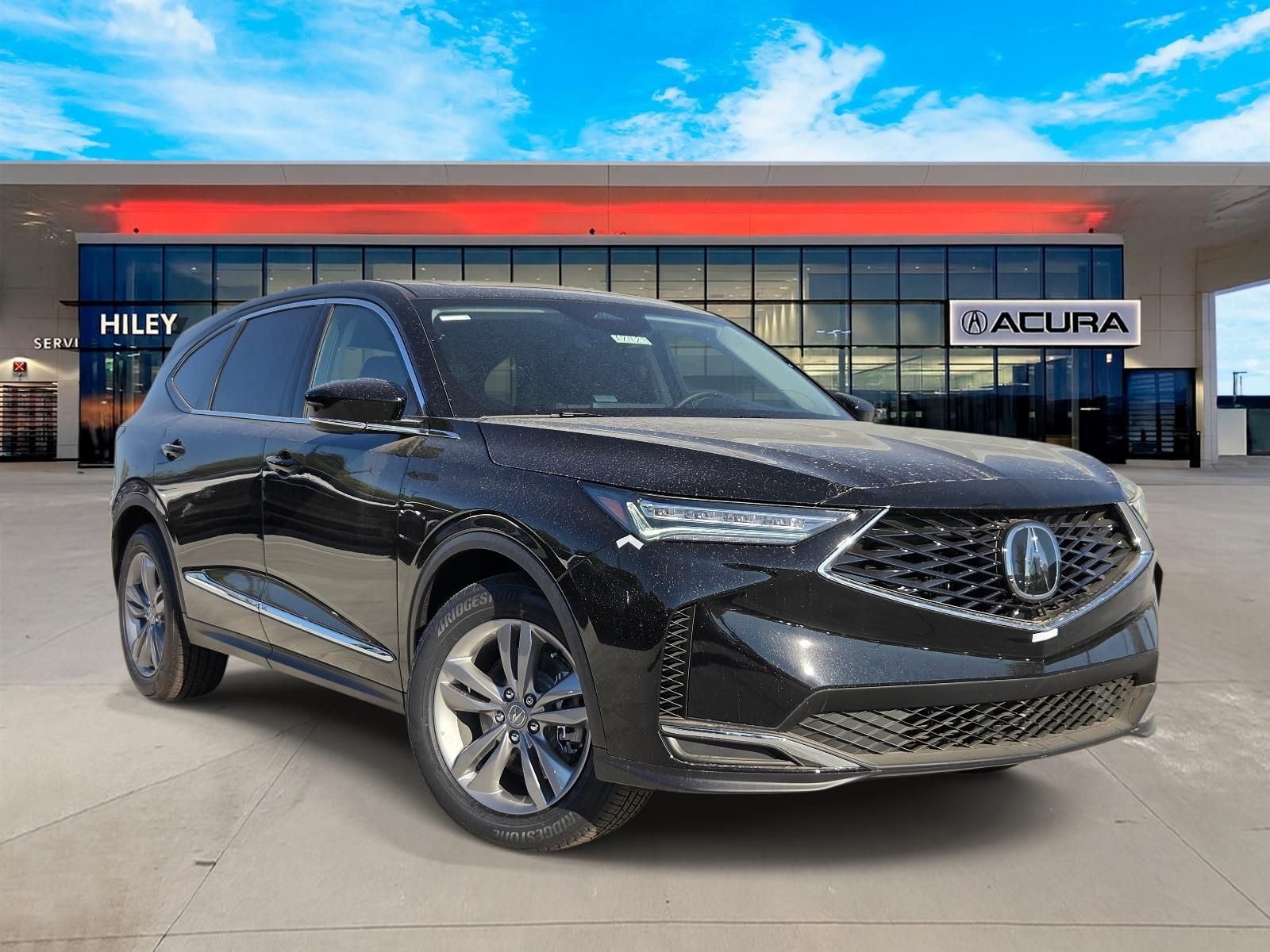 New 2026 Acura MDX Base