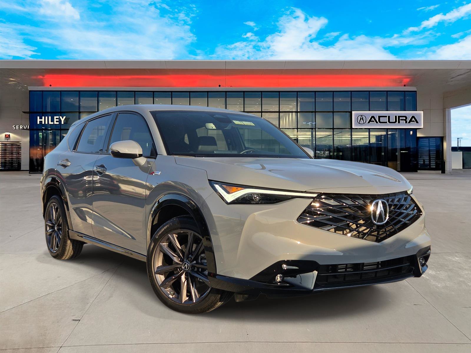 2026 Acura ADX A-Spec Package