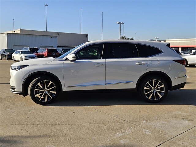2026 Acura MDX Technology photo 3