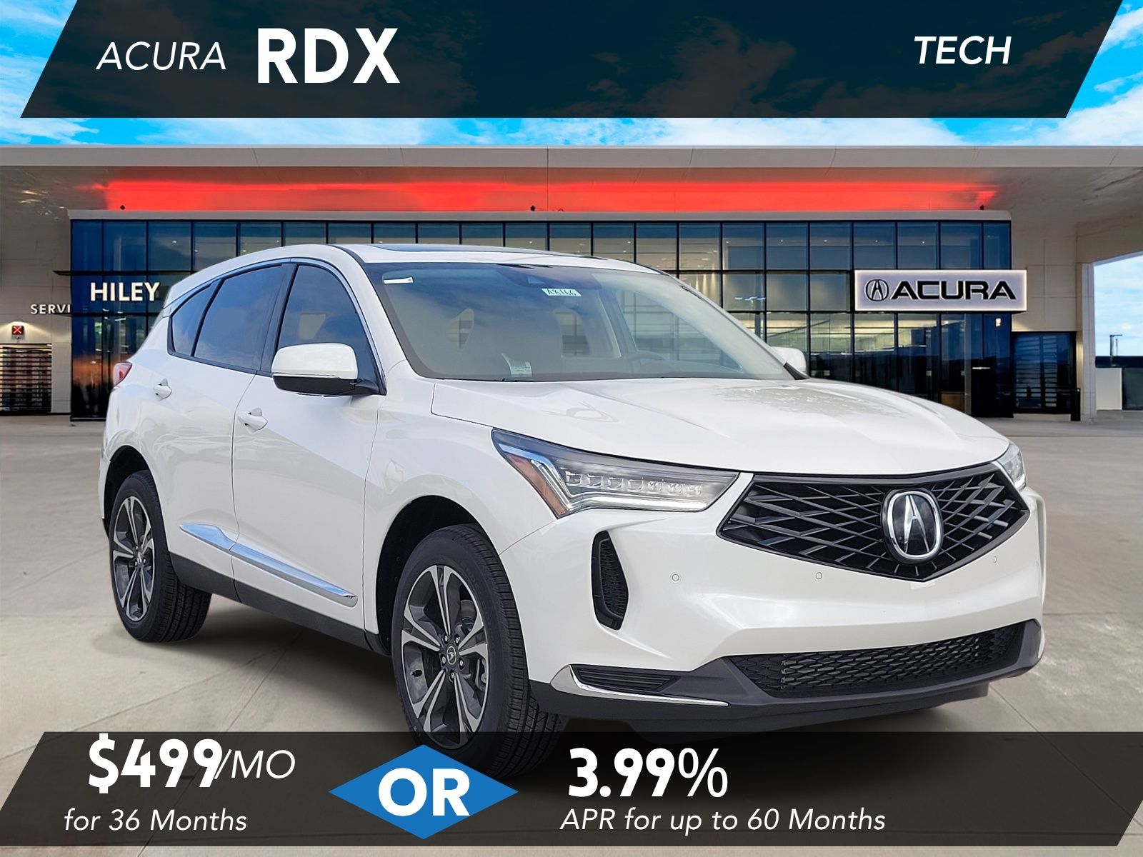 2026 Acura RDX Technology Package SH-AWD's photo