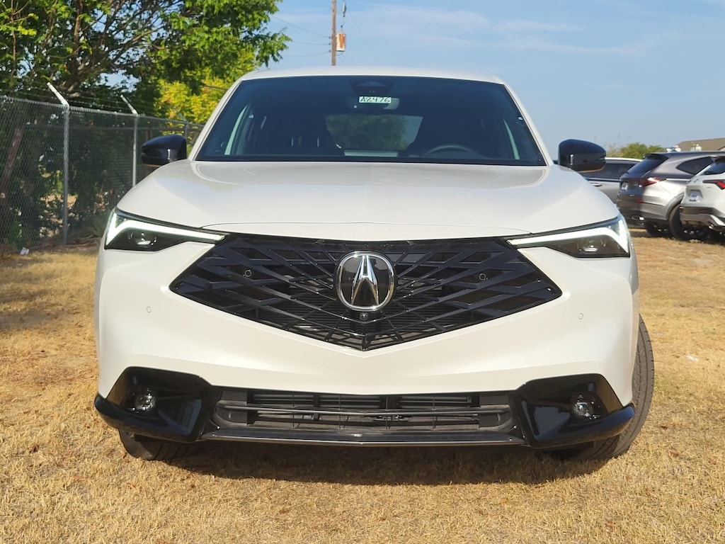 New 2026 Acura ADX A-Spec Advance Package SUV