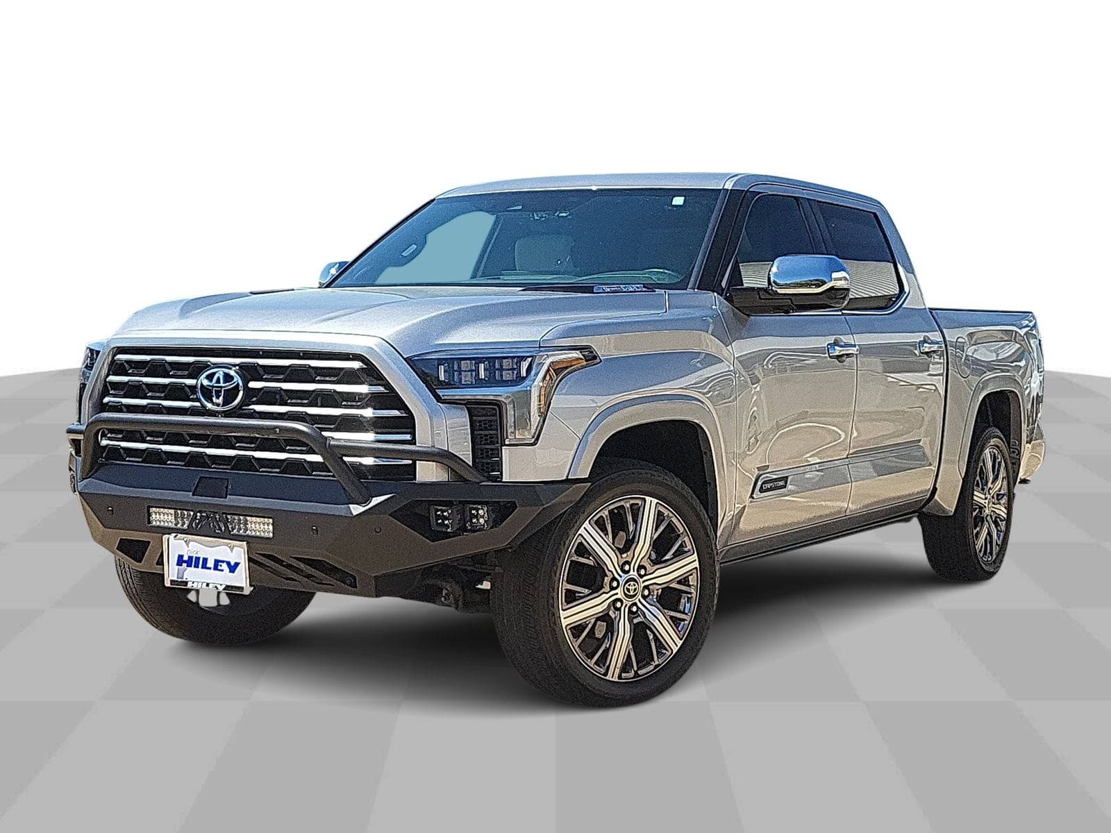2023 Toyota Tundra Capstone Hybrid CrewMax Short 5.5' Bed's photo