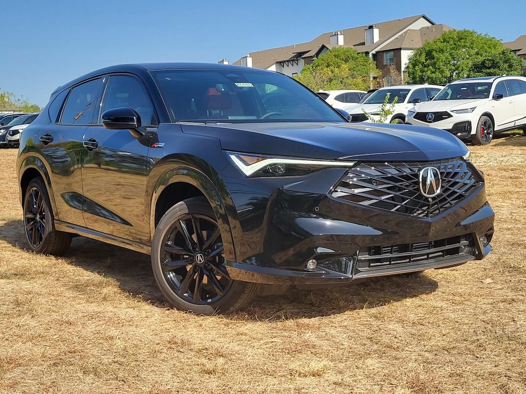 New 2026 Acura ADX A-Spec Advance Package SUV