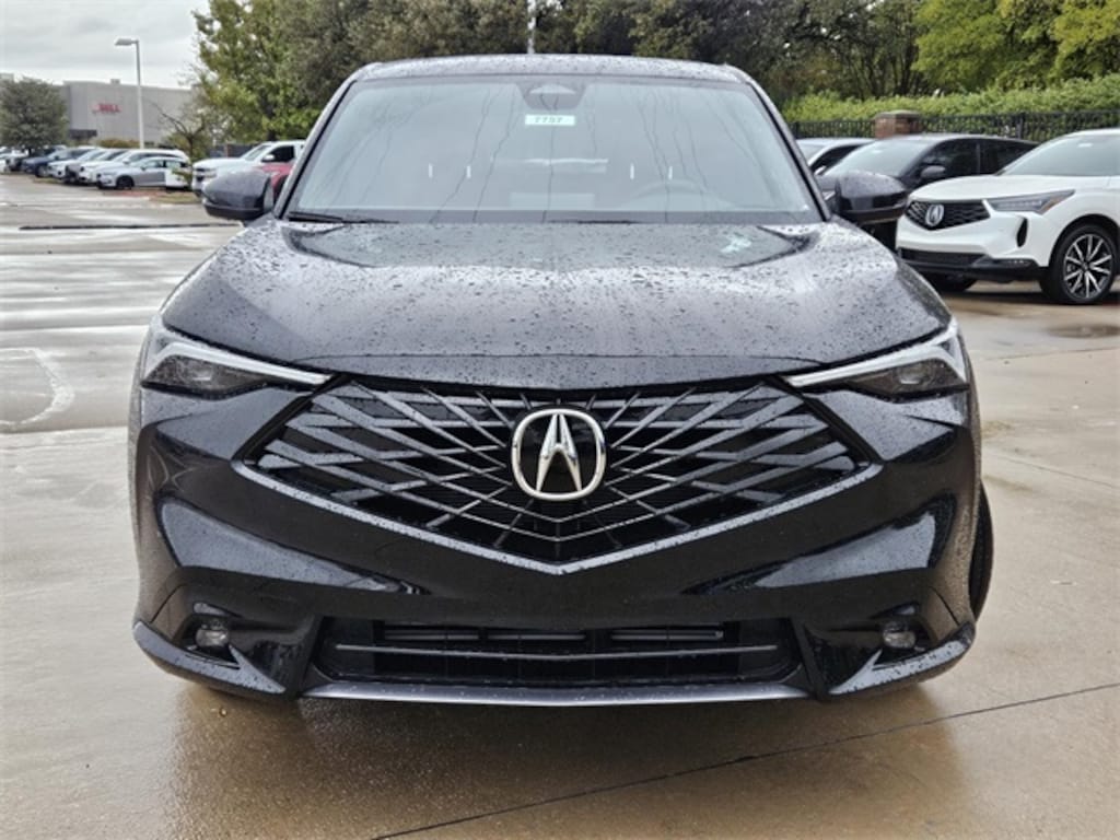 New 2025 Acura ADX w/A-Spec Package SUV