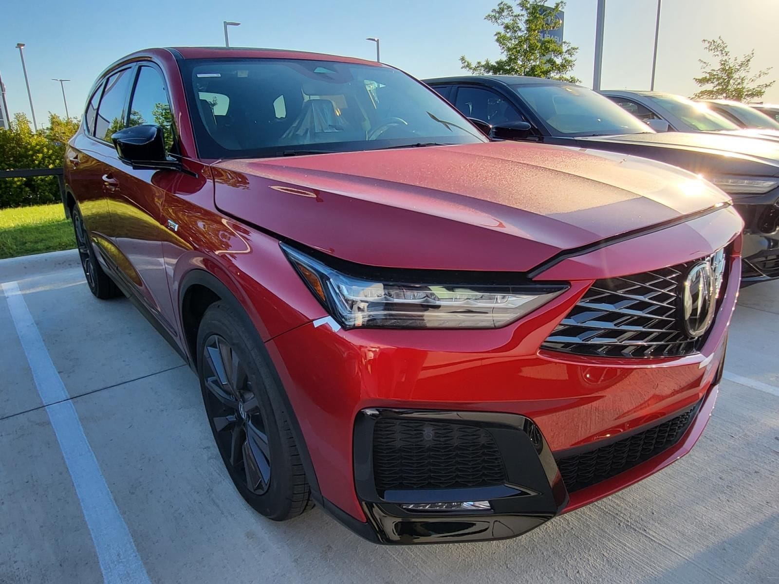 2026 Acura MDX SH-AWD A-Spec Package's photo