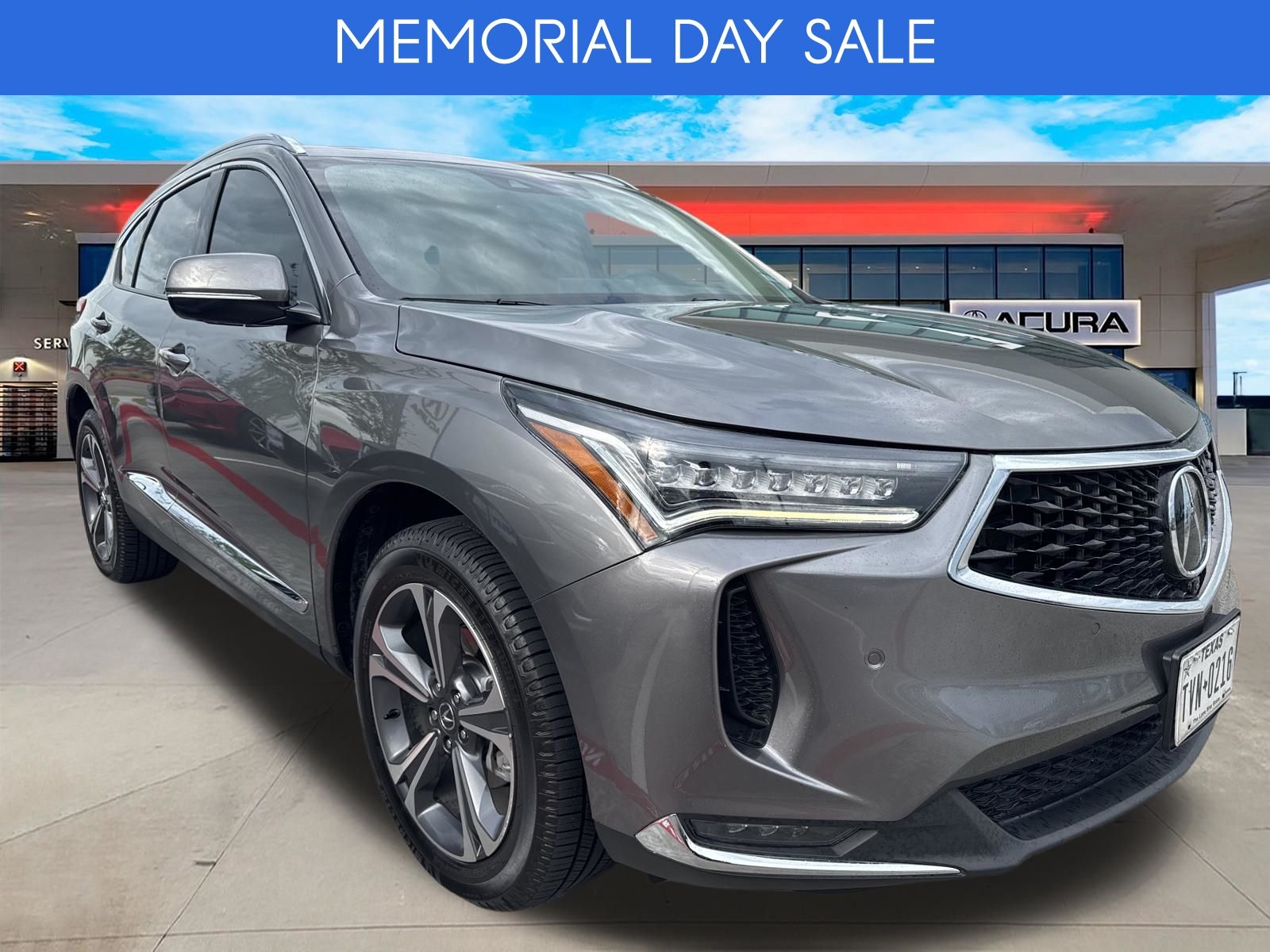 2024 Acura RDX Advance Package SH-AWD's photo