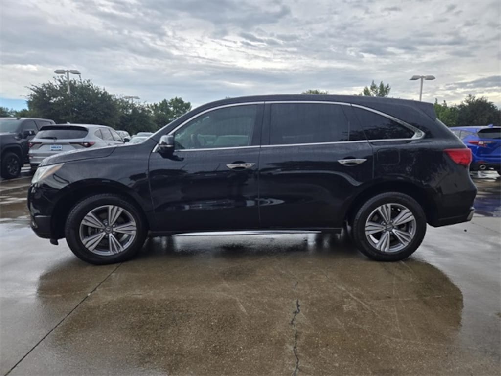 Used 2020 Acura MDX SUV