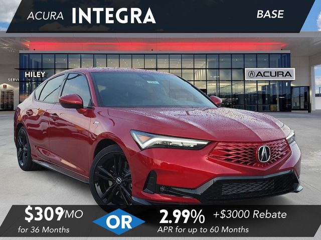 2026 Acura Integra