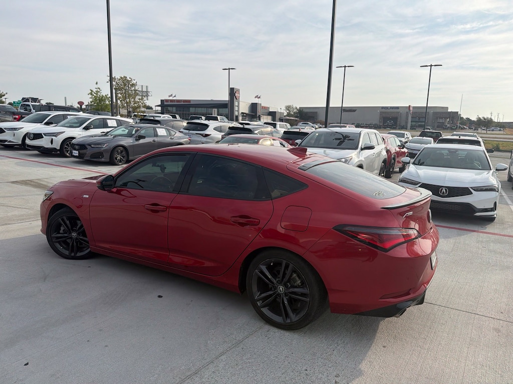 Used 2023 Acura Integra A-Spec Tech Package Hatchback
