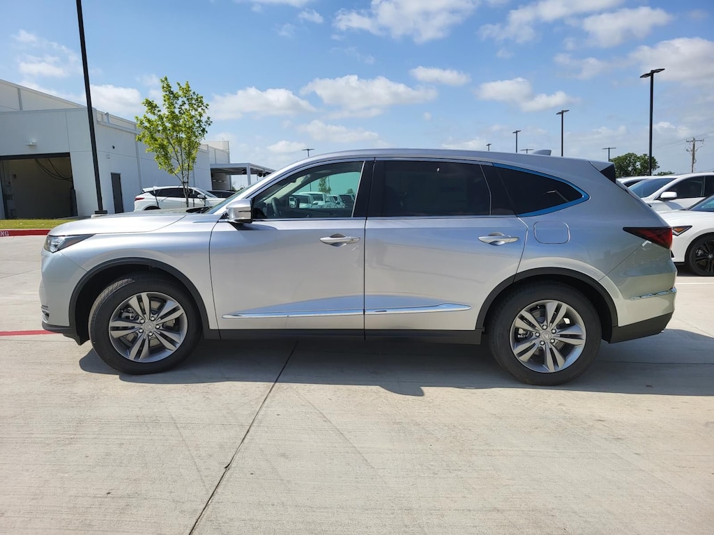 New 2026 Acura MDX Base SUV