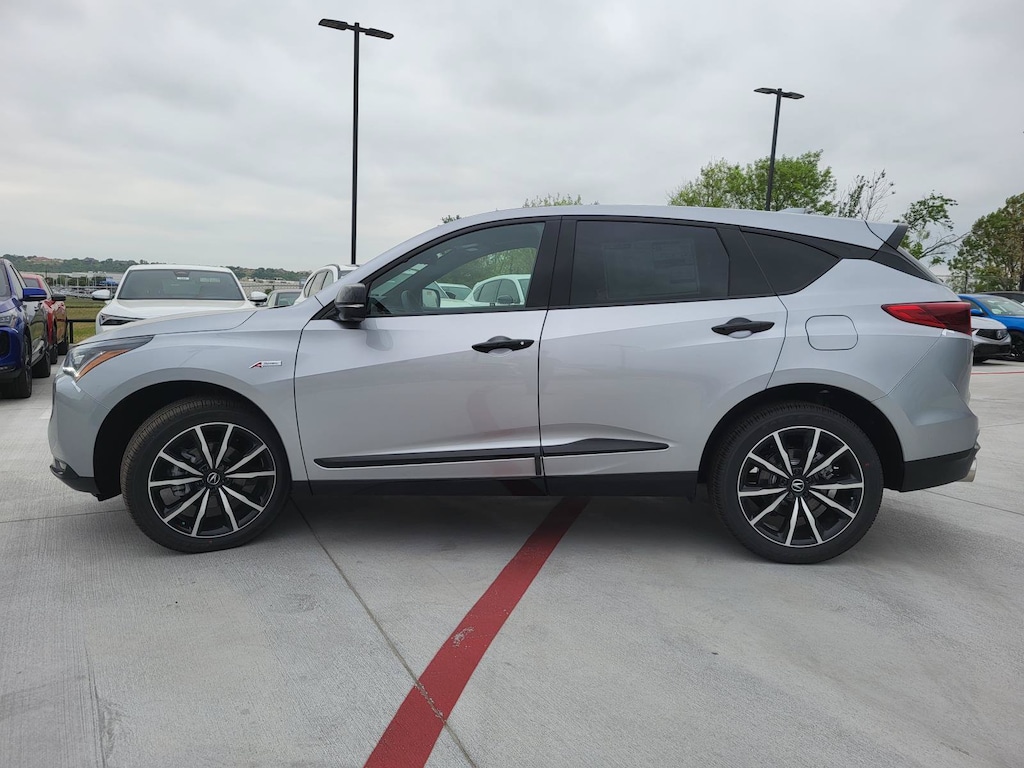 New 2026 Acura RDX A-Spec Advance Package SUV