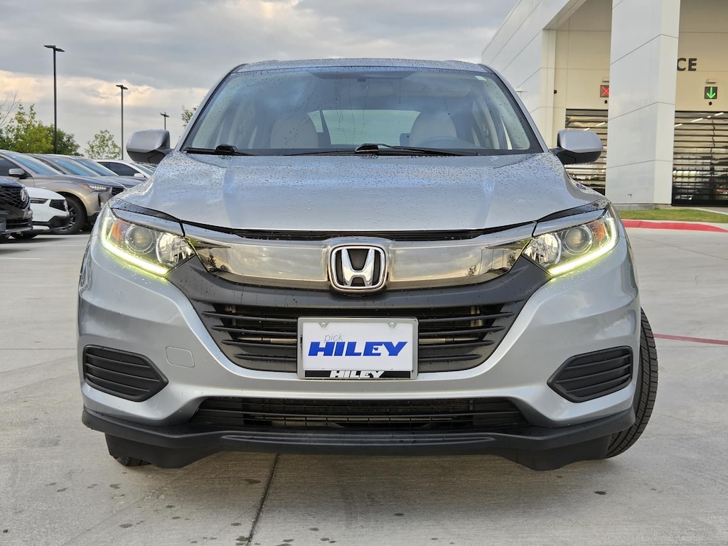 Used 2019 Honda HR-V LX 2WD SUV