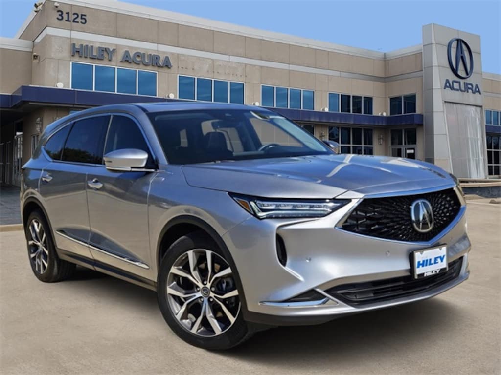 Certified 2024 Acura MDX FWD Technology Package SUV