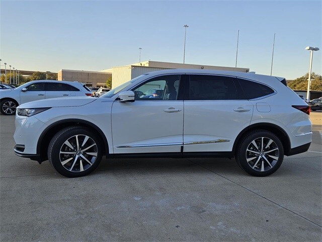 2026 Acura MDX Technology photo 3