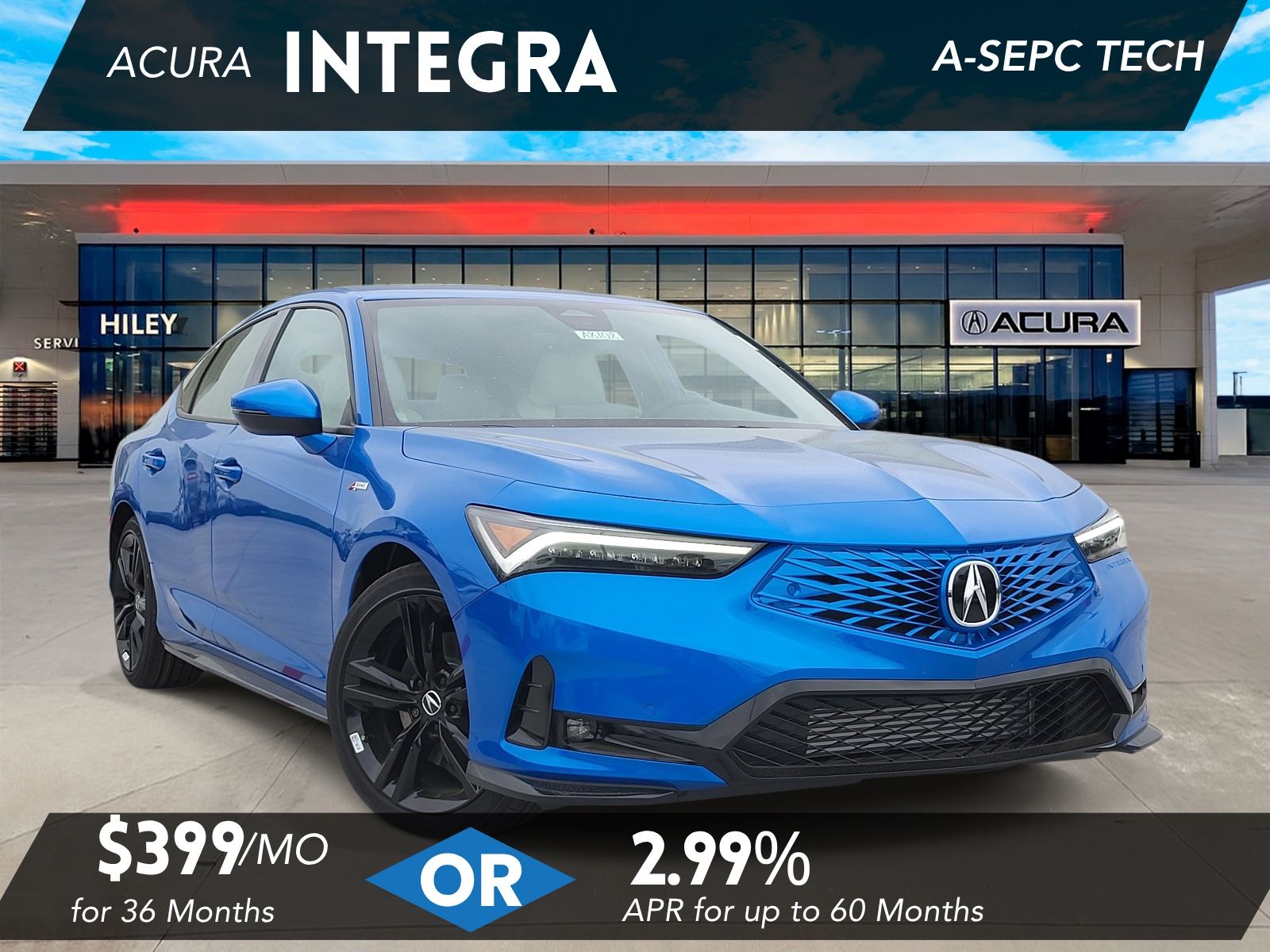2026 Acura Integra A-Spec with Tech Package's photo