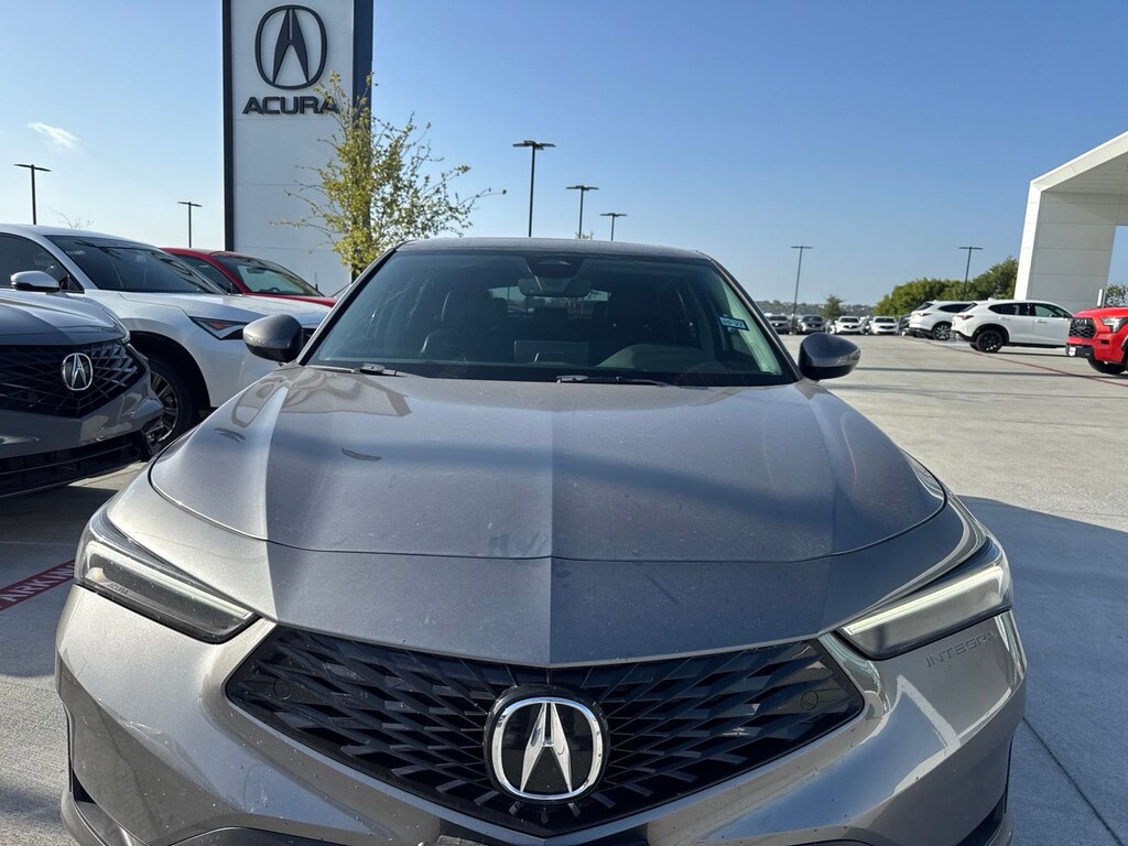 Used 2024 Acura Integra Hatchback