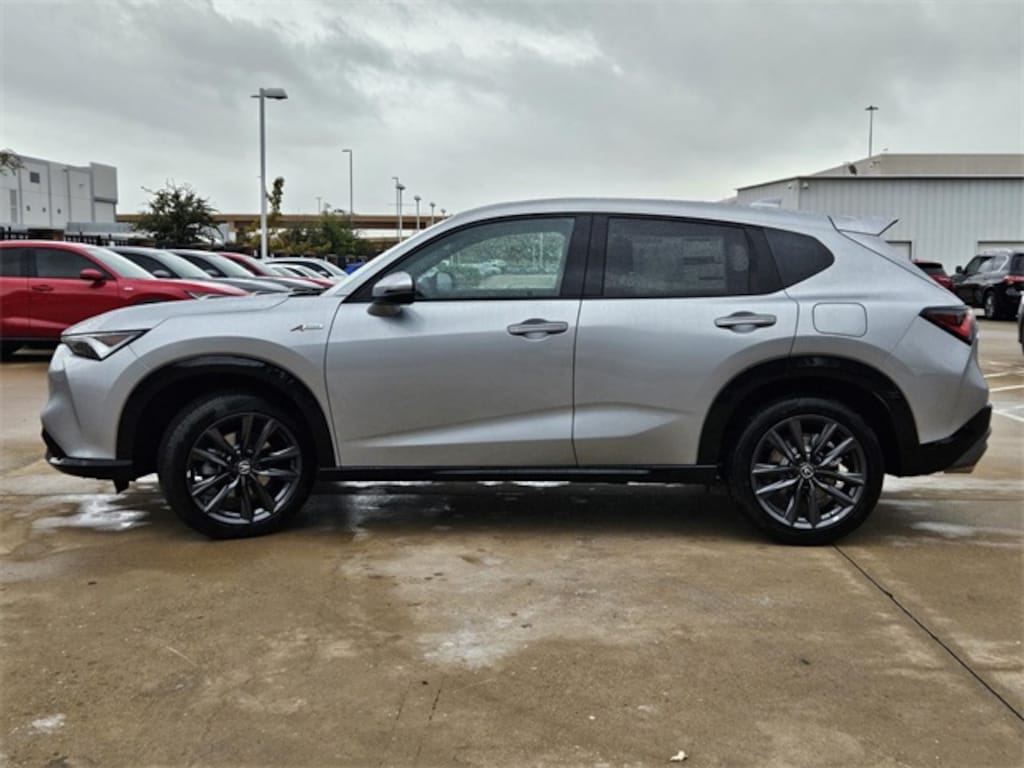 New 2025 Acura ADX w/A-Spec Package SUV