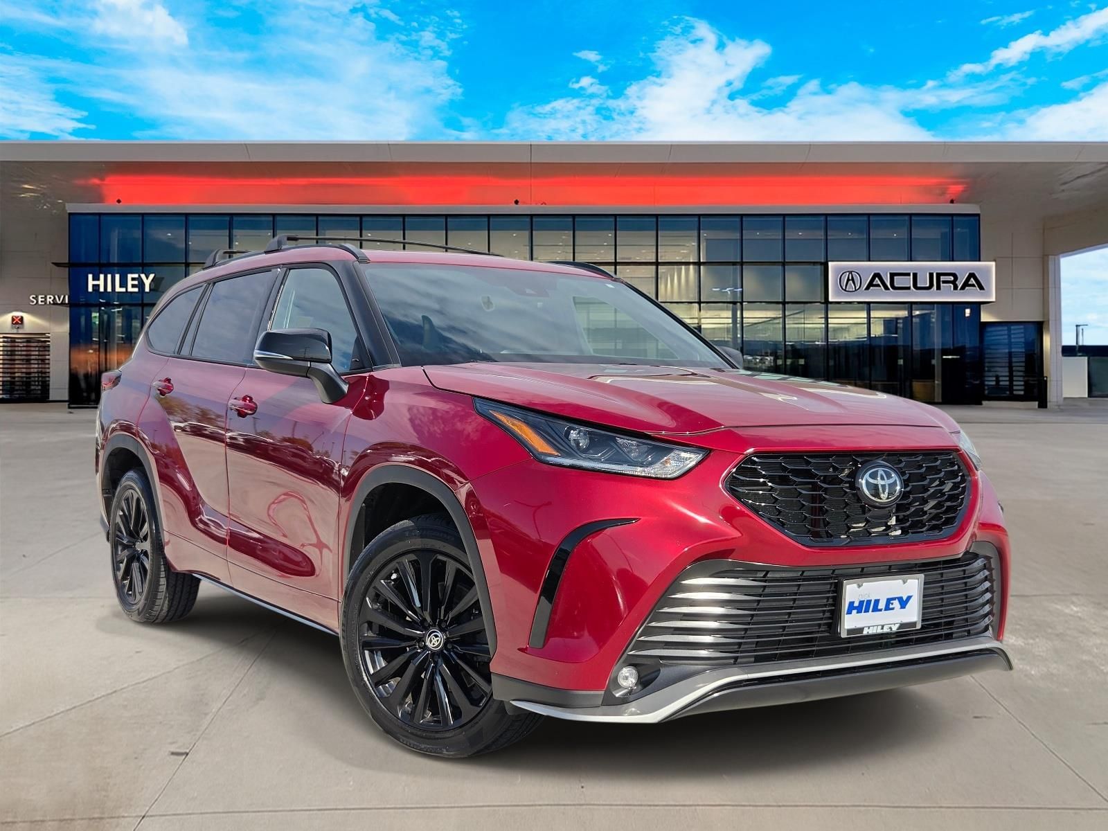 2023 Toyota Highlander